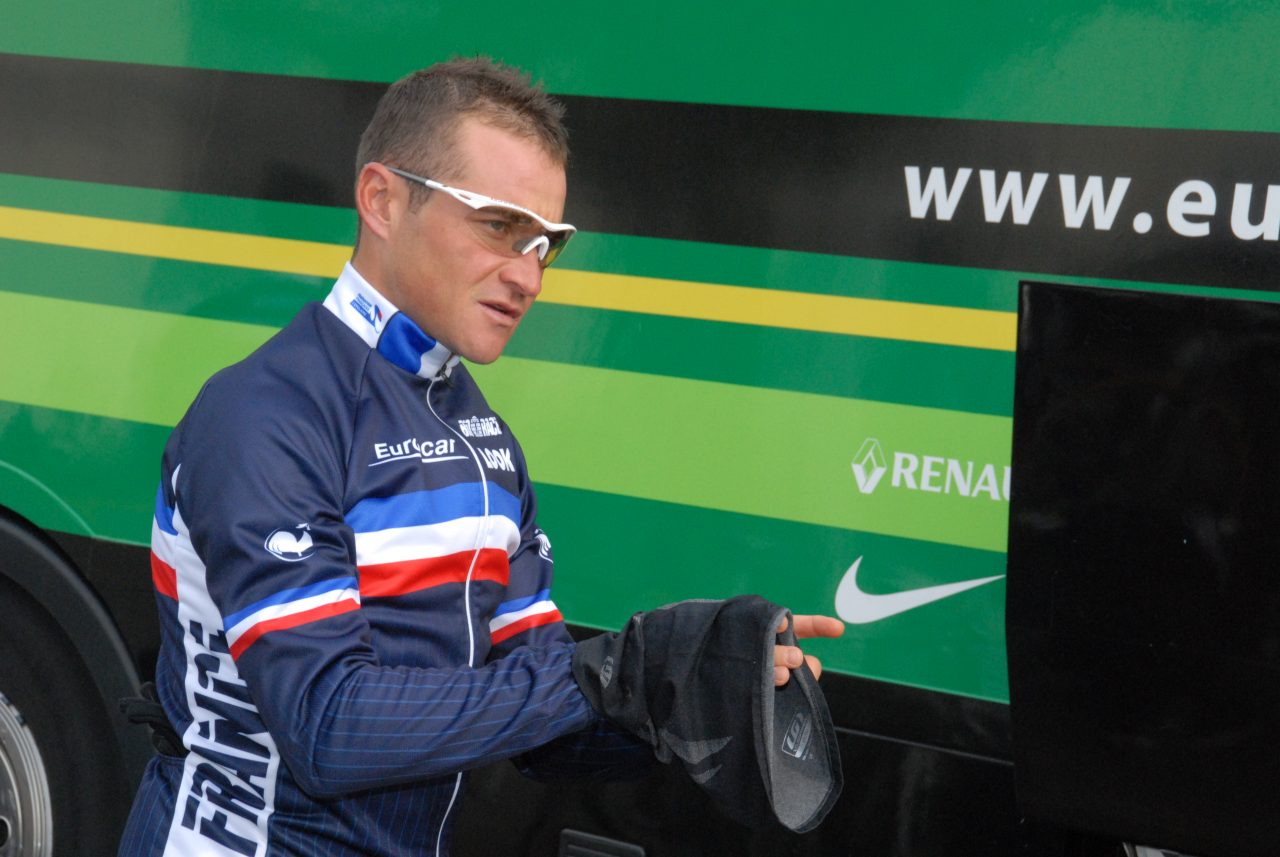 Tour de Vende : Voeckler sera l !