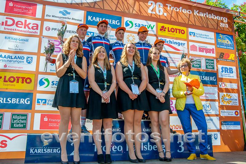 Trofeo Karlsberg # 4 : Madouas 14e