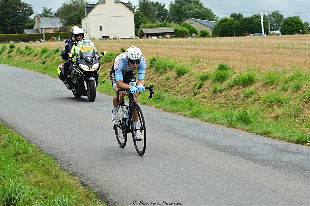 Rolland  l'UCP Morlaix 