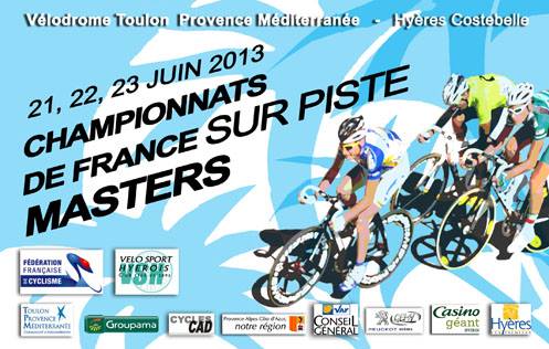 France Piste Masters : inscriptions ouvertes ! 