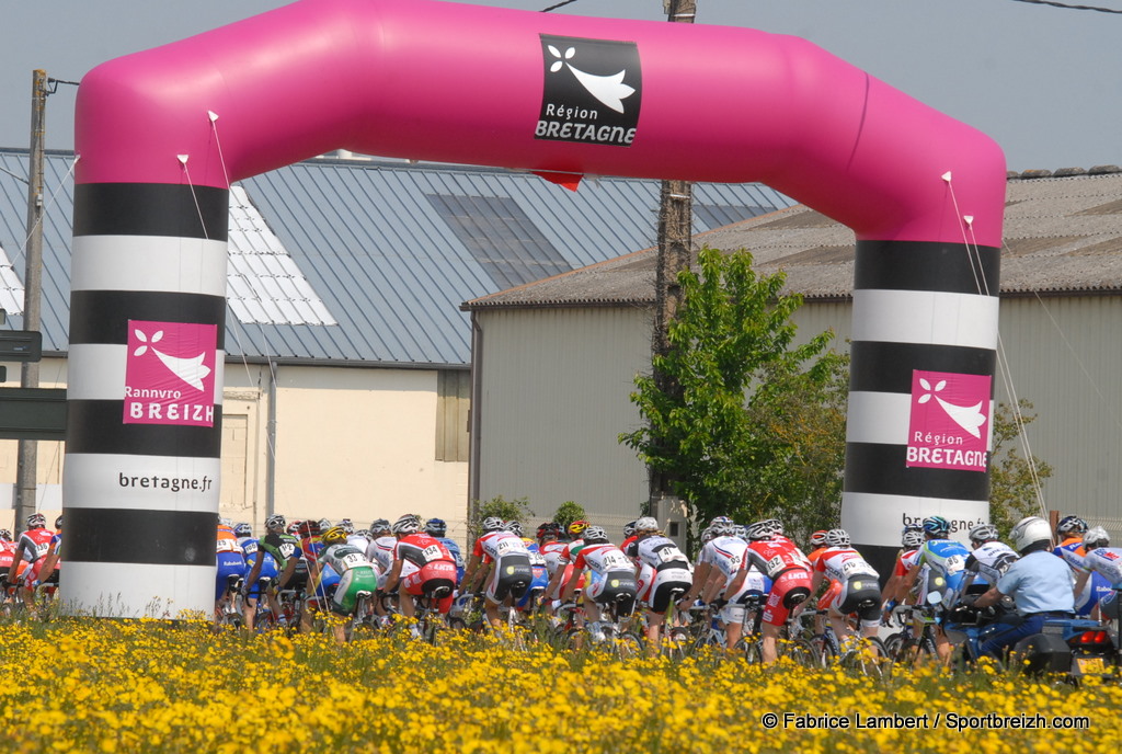 De Souza s'impose sur le Grand Prix de Luneray (76)