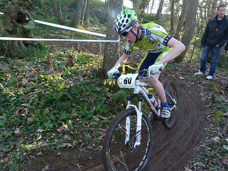 TRJV  Andel (22) : les classements 
