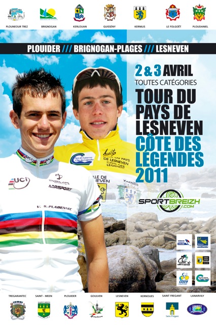 TCPL 2011 : Barguil face  une meute de prtendants