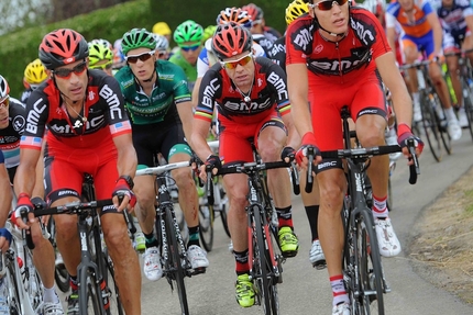 Quatre coureurs du Tour de France seront suspendus !  