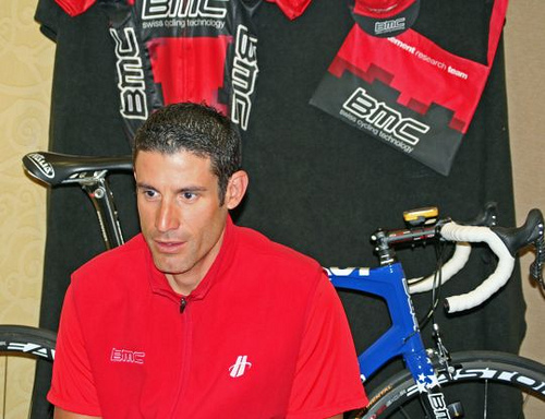 Hincapie (BMC Racing Team) annonce sa retraite
