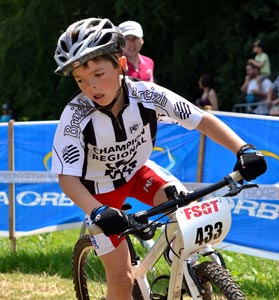 VTT : le calendrier FSGT 2014