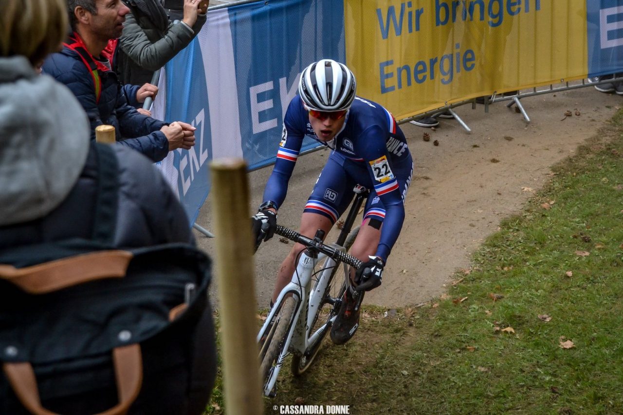 Cyclo-cross: 4 Bretons aux championnats d'Europe