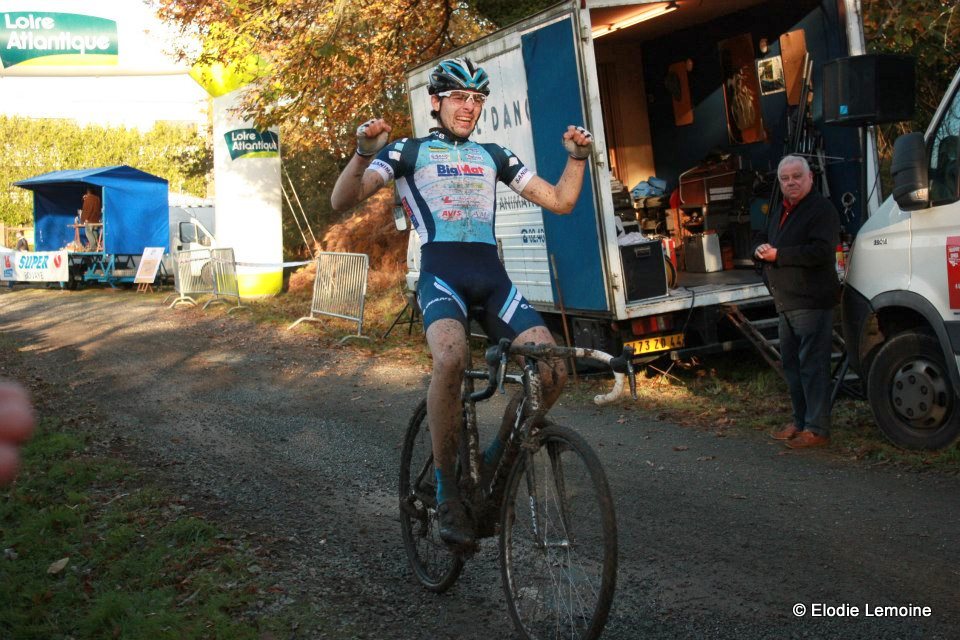 Cyclo-Cross de Bouaye (44) : Classements