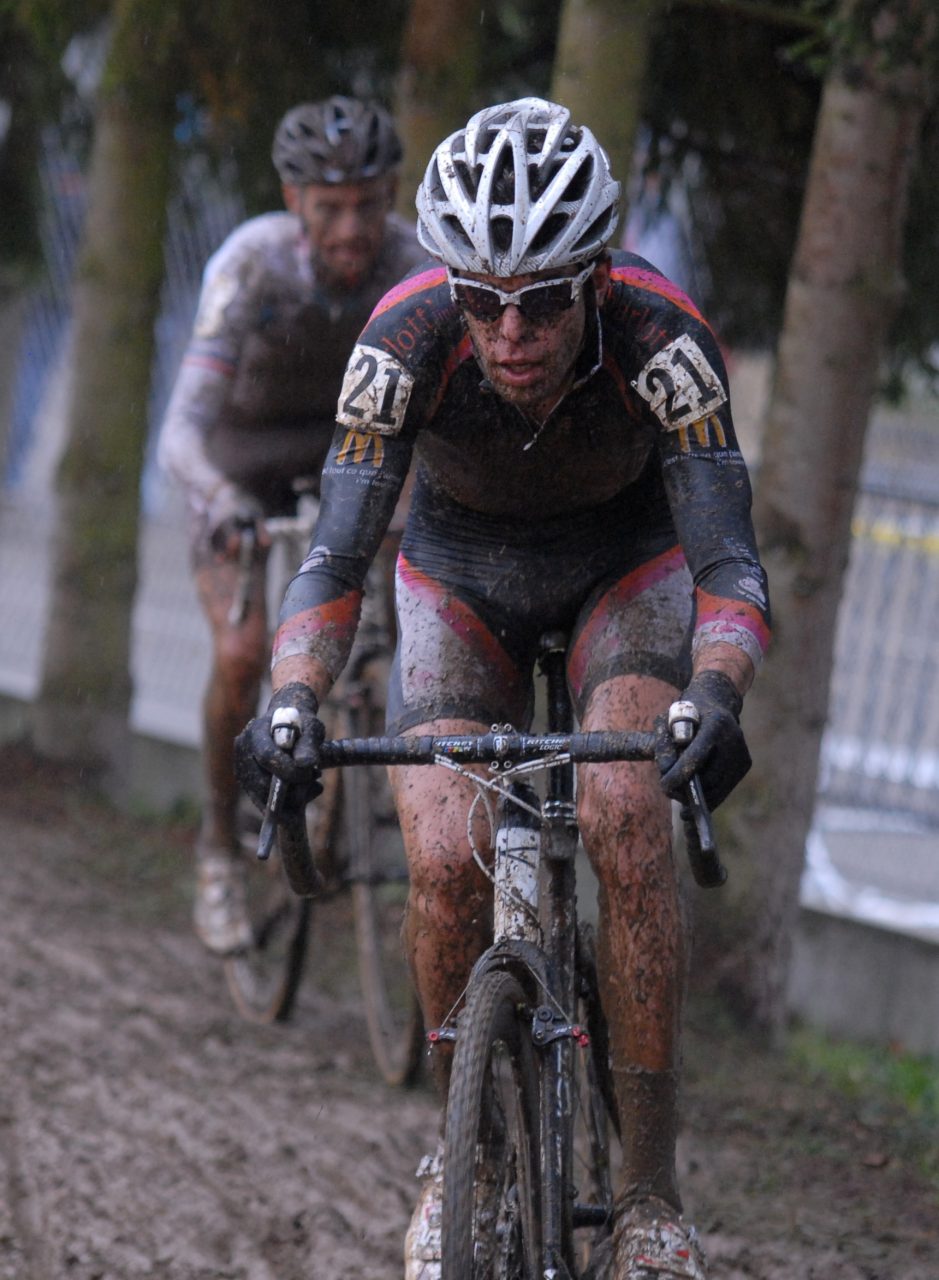 Cyclo-cross de Jablines-Annet (77) : Classements