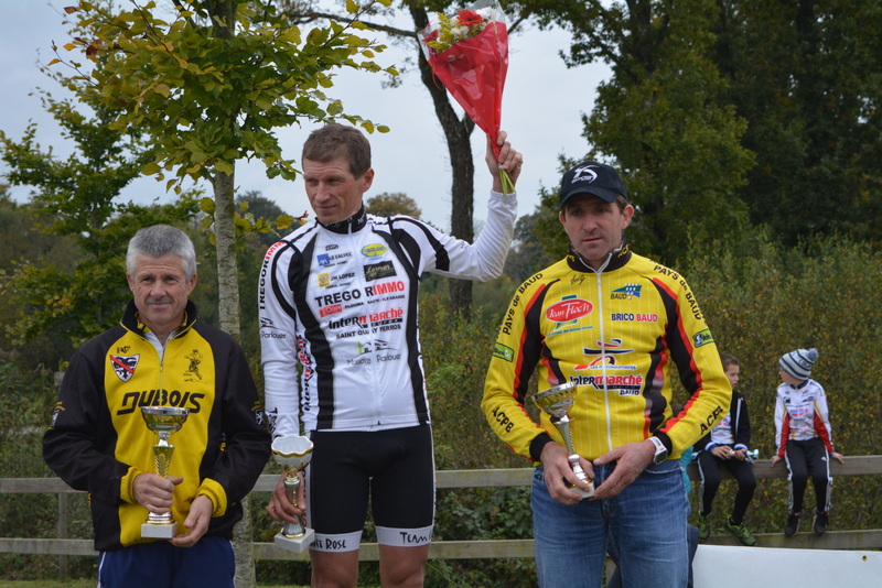 Cyclo-cross FSGT de Colline (22) : victoire de Perrot