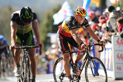 3e de la Flche Wallonne : Gilbert revient !