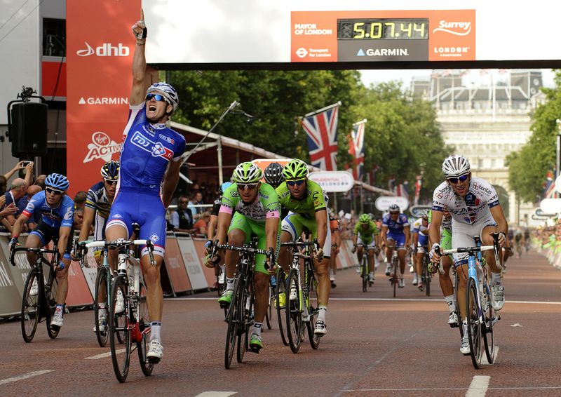 Ride London Classic : Dmare le plus rapide