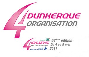 4 jours de Dunkerque 2011 : les partants 