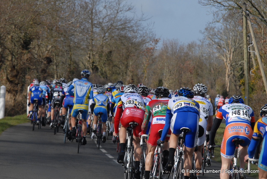 Pass'Cyclisme  Marsac-sur-Don (44) : Guilbert et Hermann 