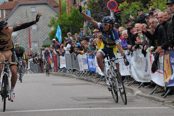 Circuit de Lorraine : Doubl Italien  Chantraine