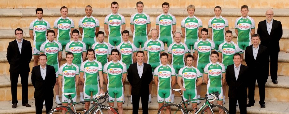 Sojasun et IAM invites au Tour de Suisse 