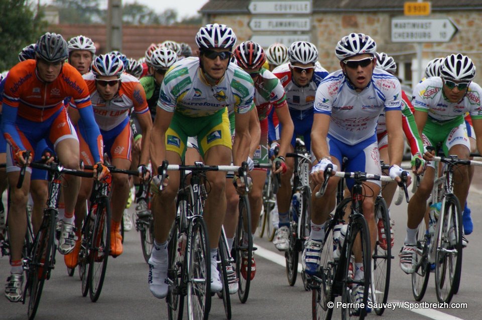 Tour de la Manche 2012 : les tapes