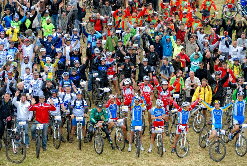 VTT : Les Folies Malviennes  Mauves-sur-Loire ce week-end