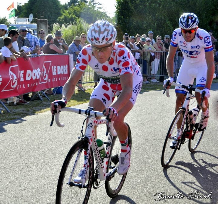 26me Tour Cycliste International du Poitou-Charentes : Thomas Voeckler fidle au TPC