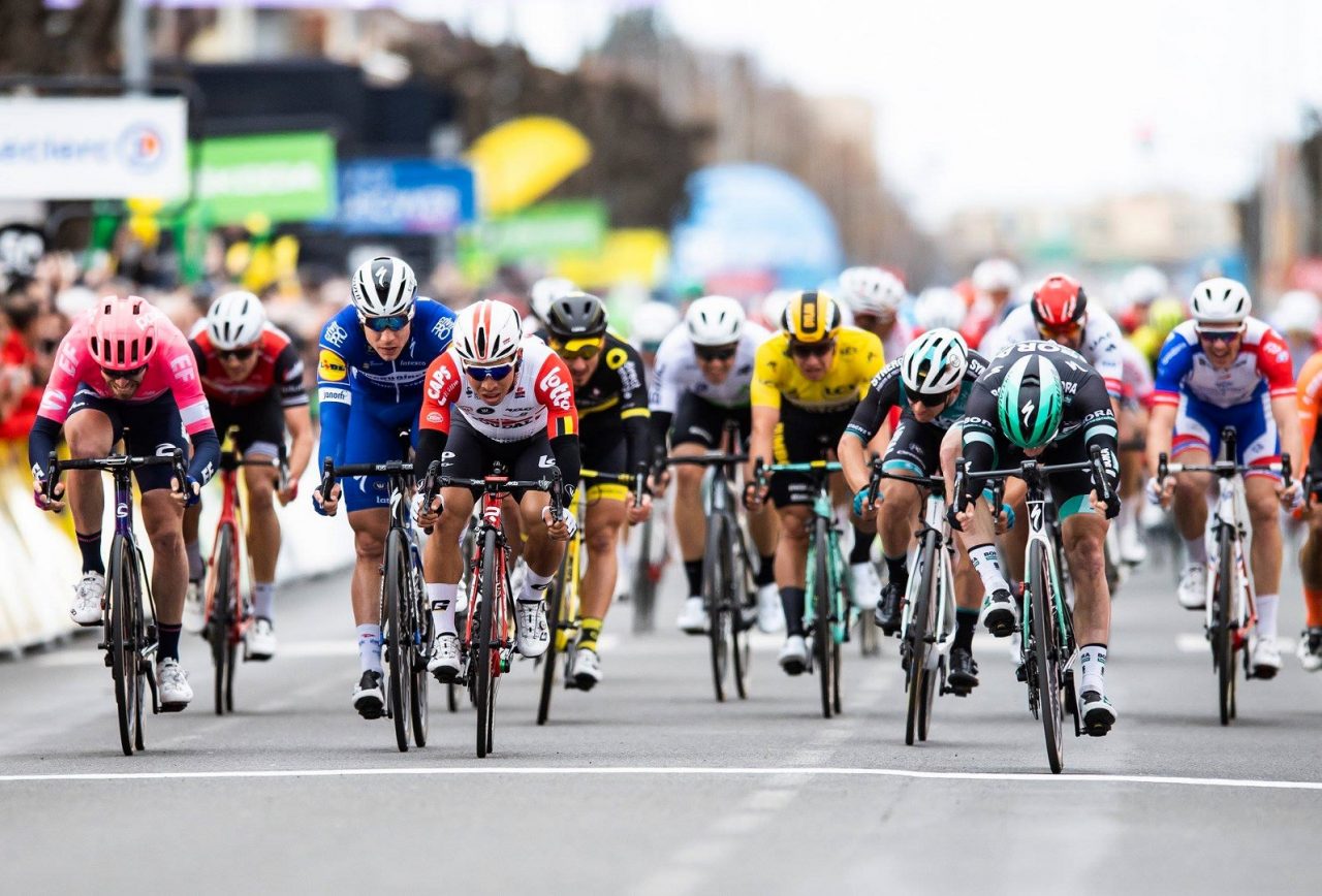 Paris-Nice #3 : les ractions