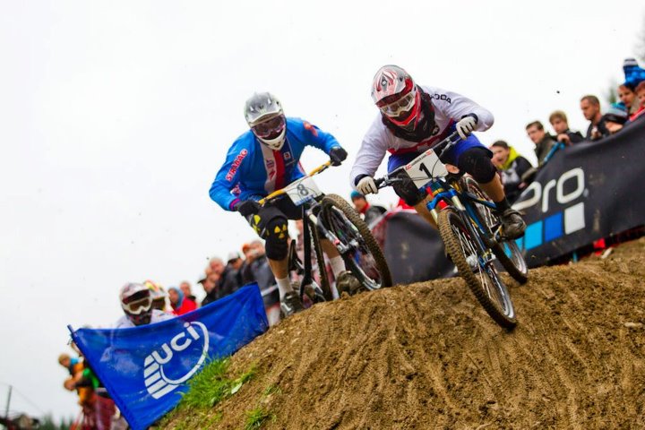 Mondial Four Cross  Leogang (Autriche) : Beerten et Rinderknecht s'imposent 