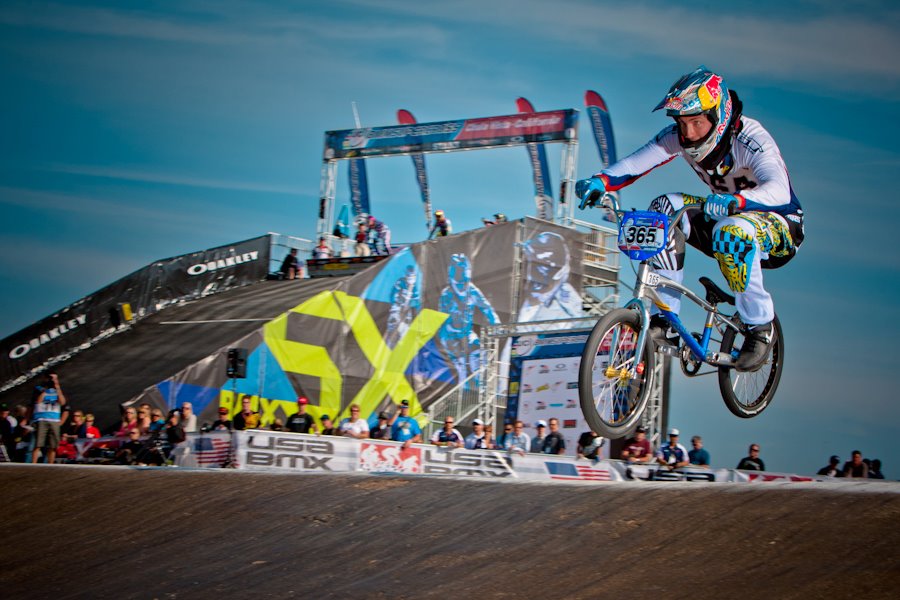 Coupe du Monde BMX # 2  Randaberg (Norvge) ce week-end