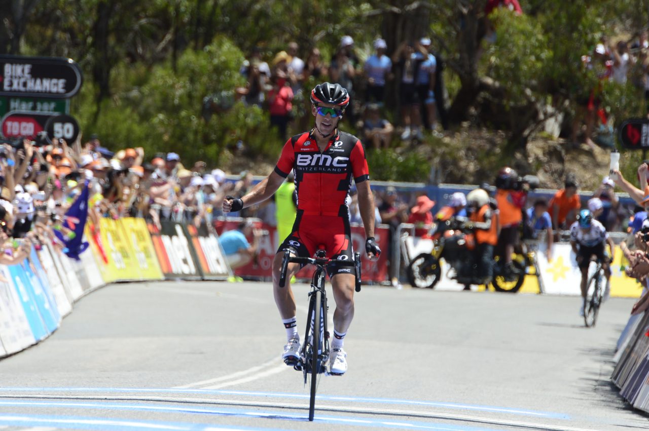 Tour Down Under#5: Porte trouve l'ouverture 