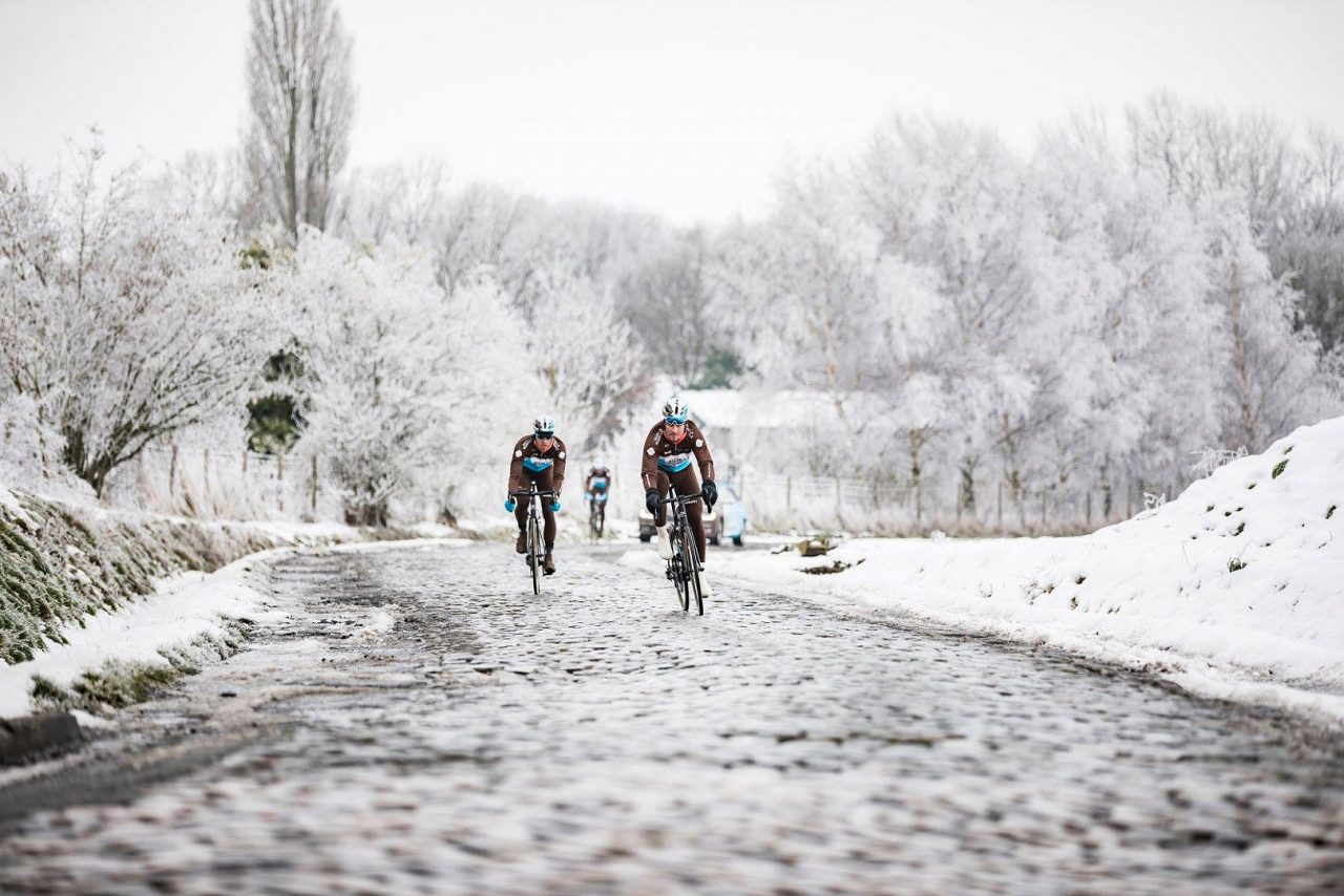 Paris-Roubaix 2019 : la composition d'AG2R La Mondiale