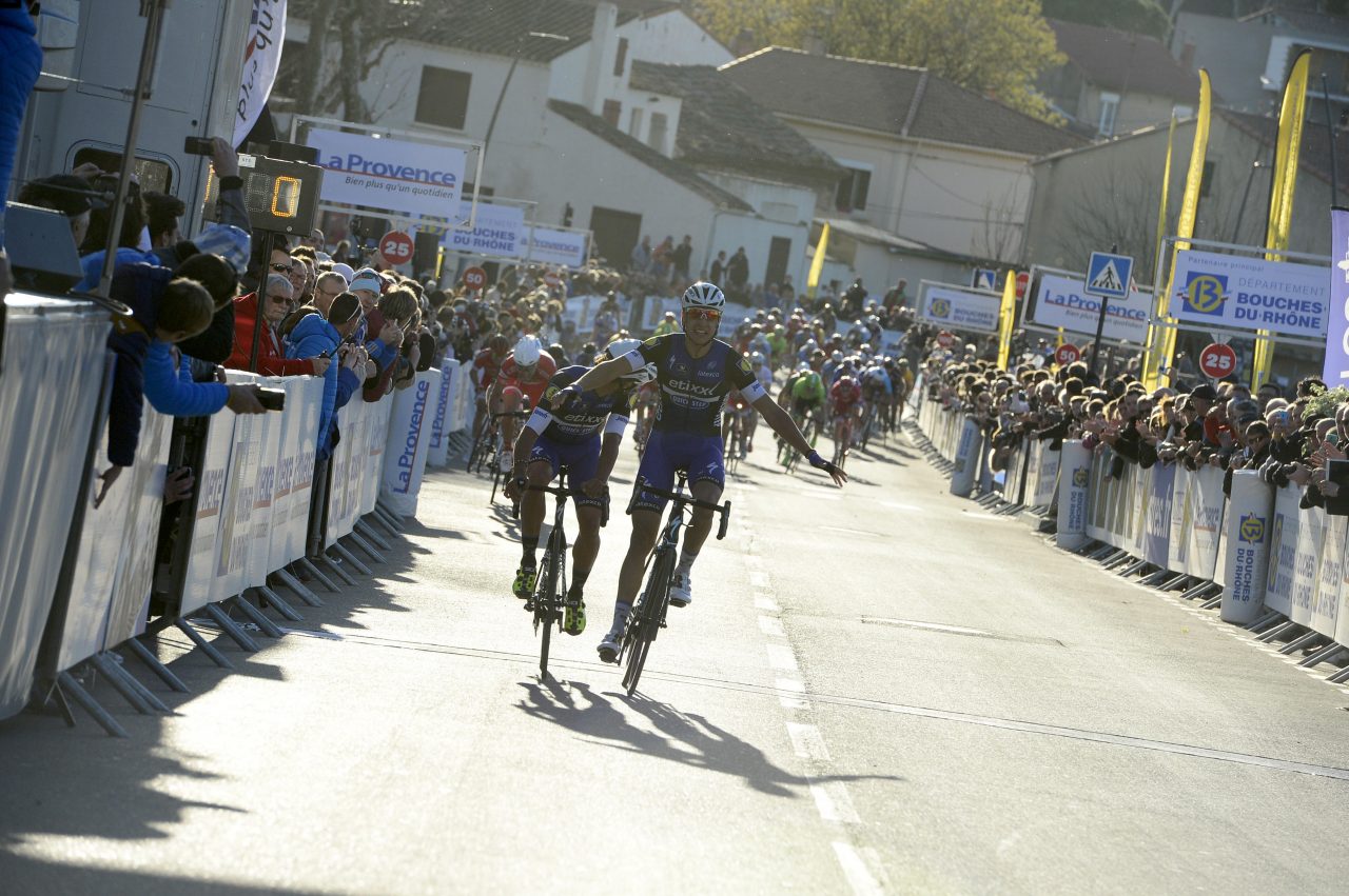 Tour La Provence#2: doubl des Etixx-Quick Step