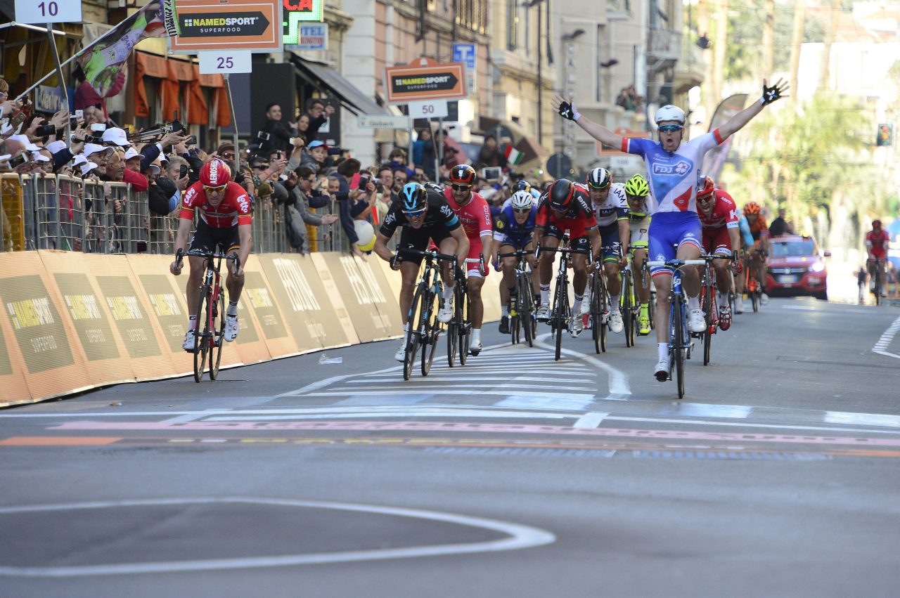 Milan-San Remo: le jour de grce de Dmare !