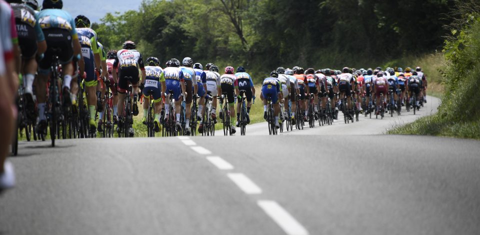 Le Tour du Limousin - Nouvelle Aquitaine pour la premire fois  la tlvision !