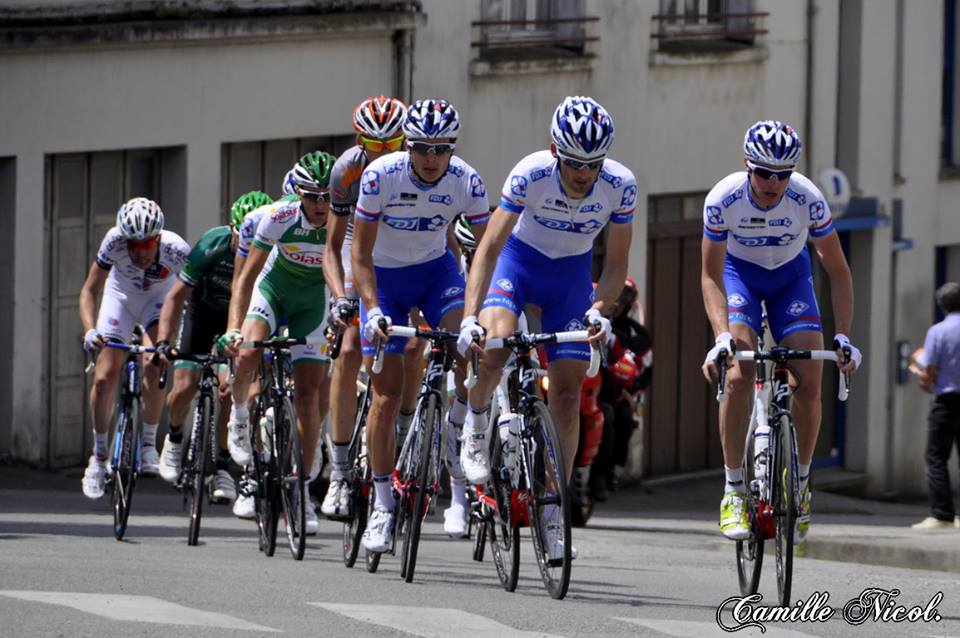 Boucles de l'Aulne : le film de la course .