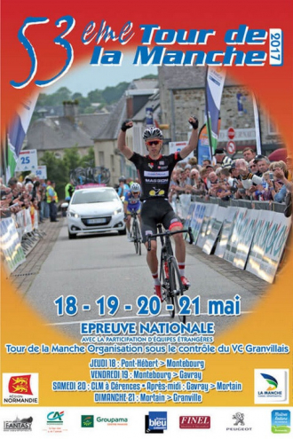 Tour de la Manche 2017 