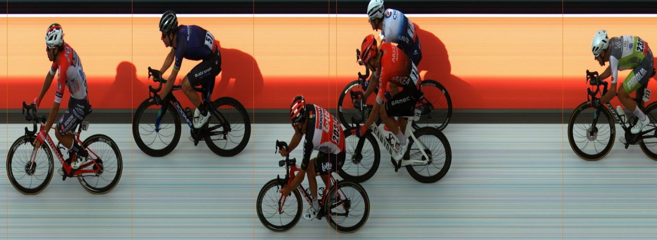 Tour de Bretagne #5: victoire italienne au sprint