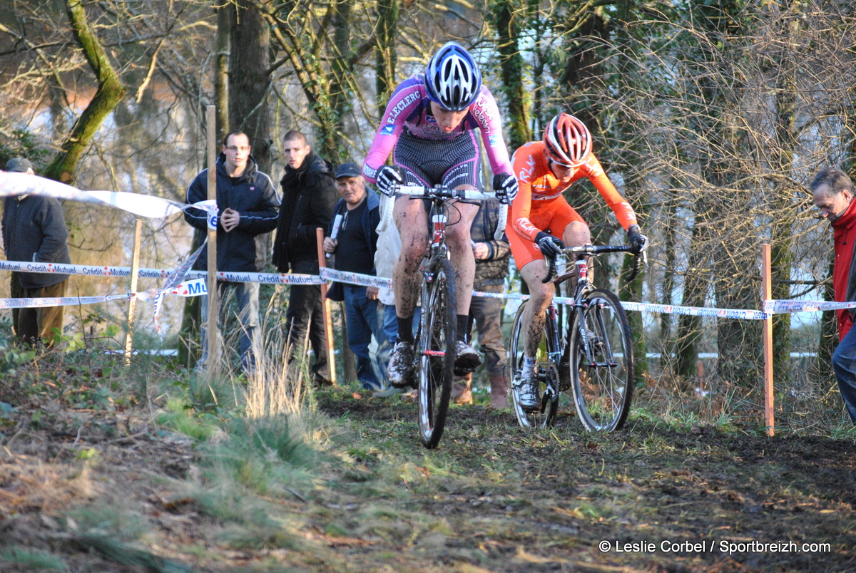 Cyclo-cross de Questembert (56) : les classements