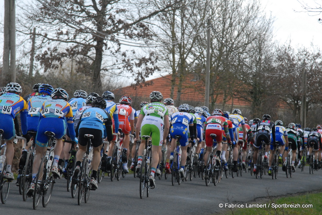 la Ronde Dayenne "Tour du Canton"  Saint-Jean de Daye (50) : classements
