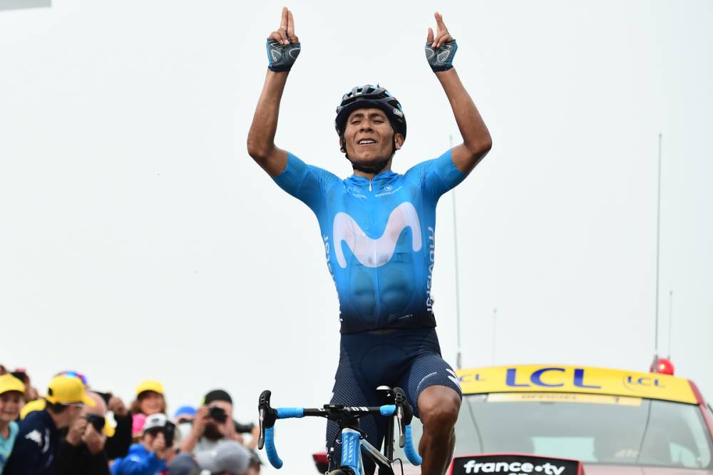 Tour de France #17  :  Quintana 5 ans plus tard / Thomas est le boss 