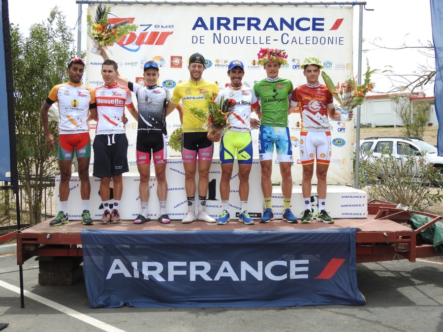 Tour Air France de Nouvelle-Caldonie #4: encore Dans 