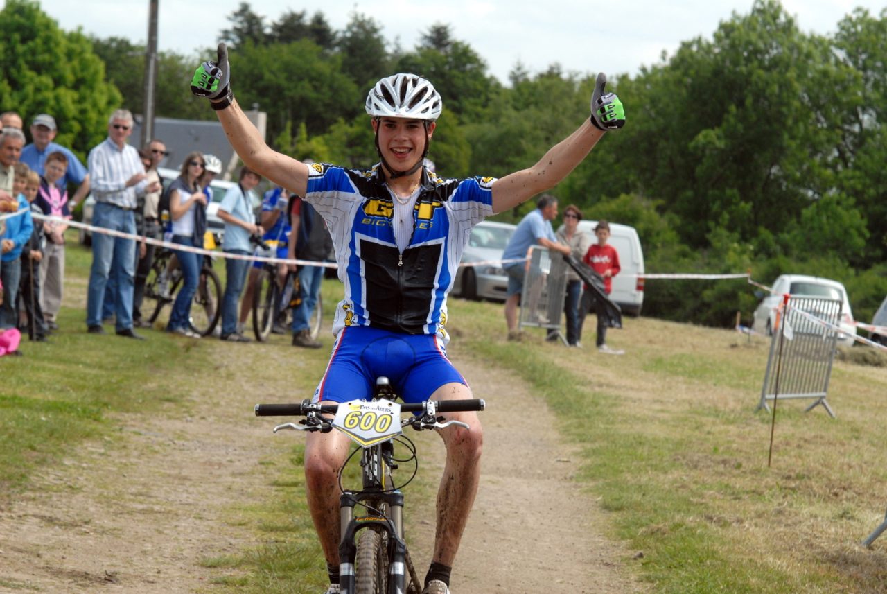 Le Team Pays Des abers – GT - Sugoi  la coupe de France VTT aux Orres