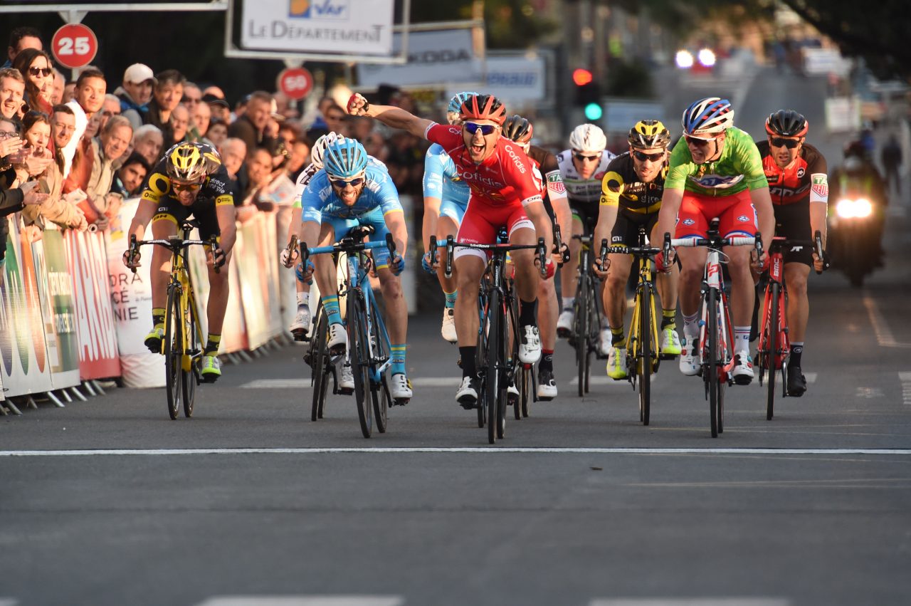 Tour du Haut Var: Julien Simon est de retour