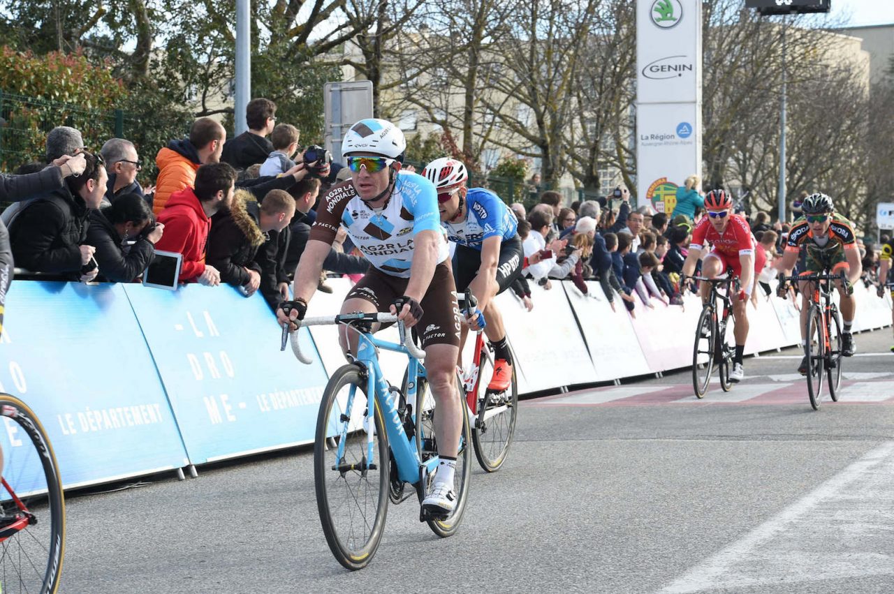 AG2R la Mondiale sans Gautier