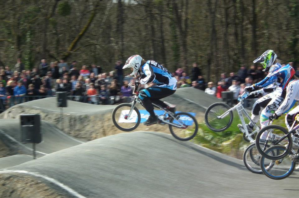 Saint Brieuc BMX : bilan mitig