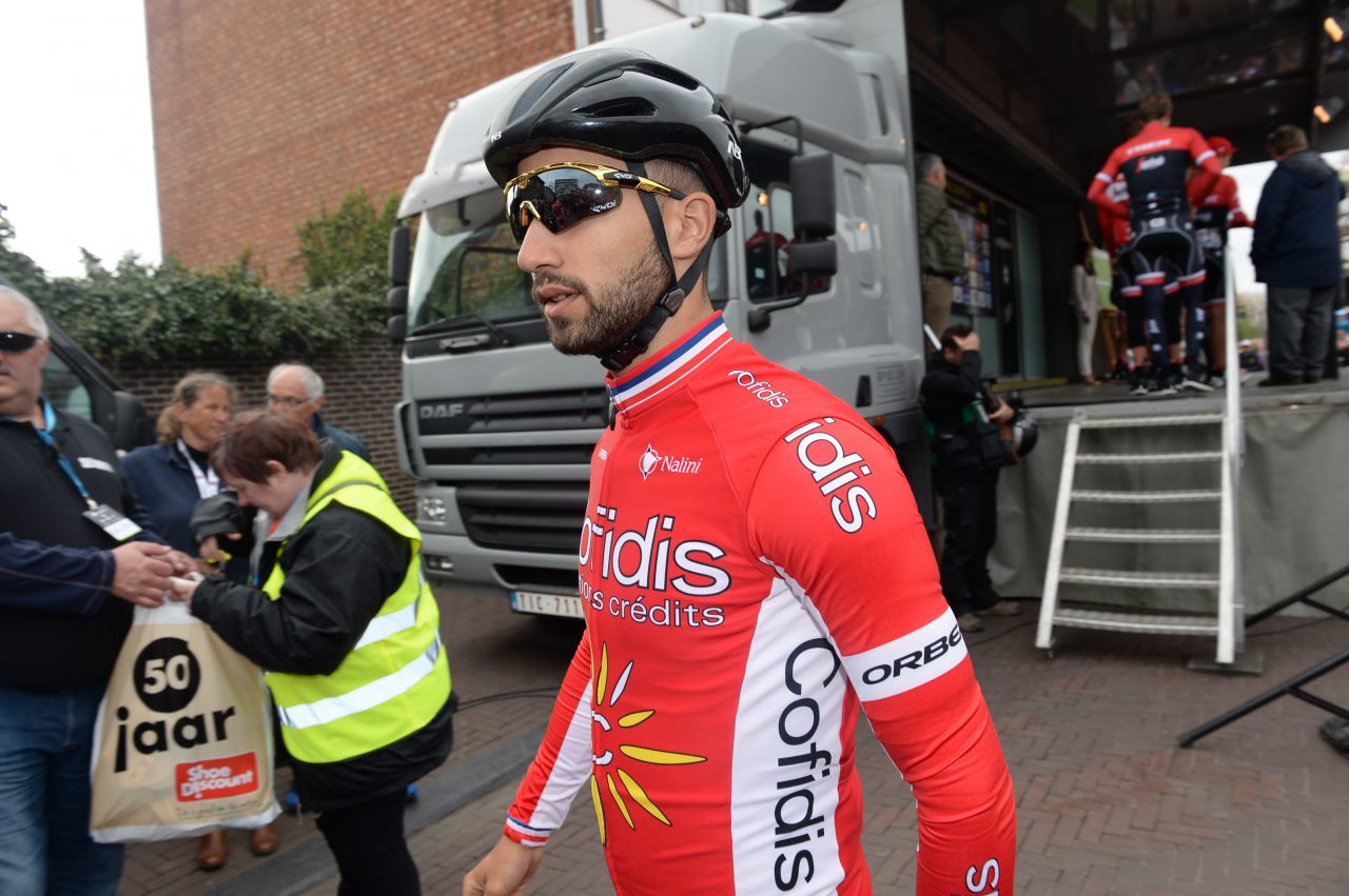 Paris-Camembert: Bouhanni / Fonseca 4e