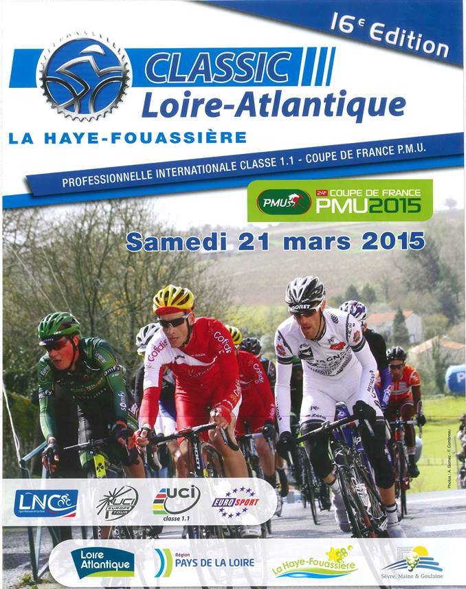 Classic Loire-Atlantique : attaquants en vedette ?