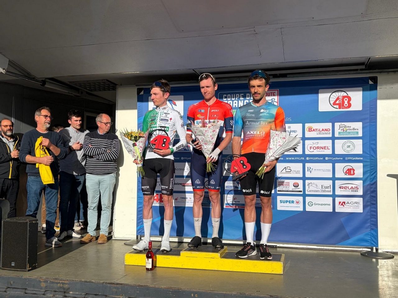 Coupe de France N2: une bonne premi�re !