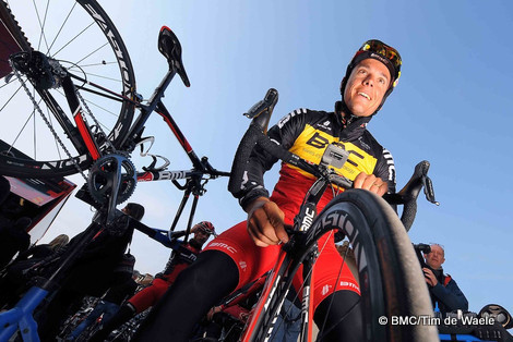 Le BMC Racing Team Dvoile Sa Liste Pour Amstel Gold Race  