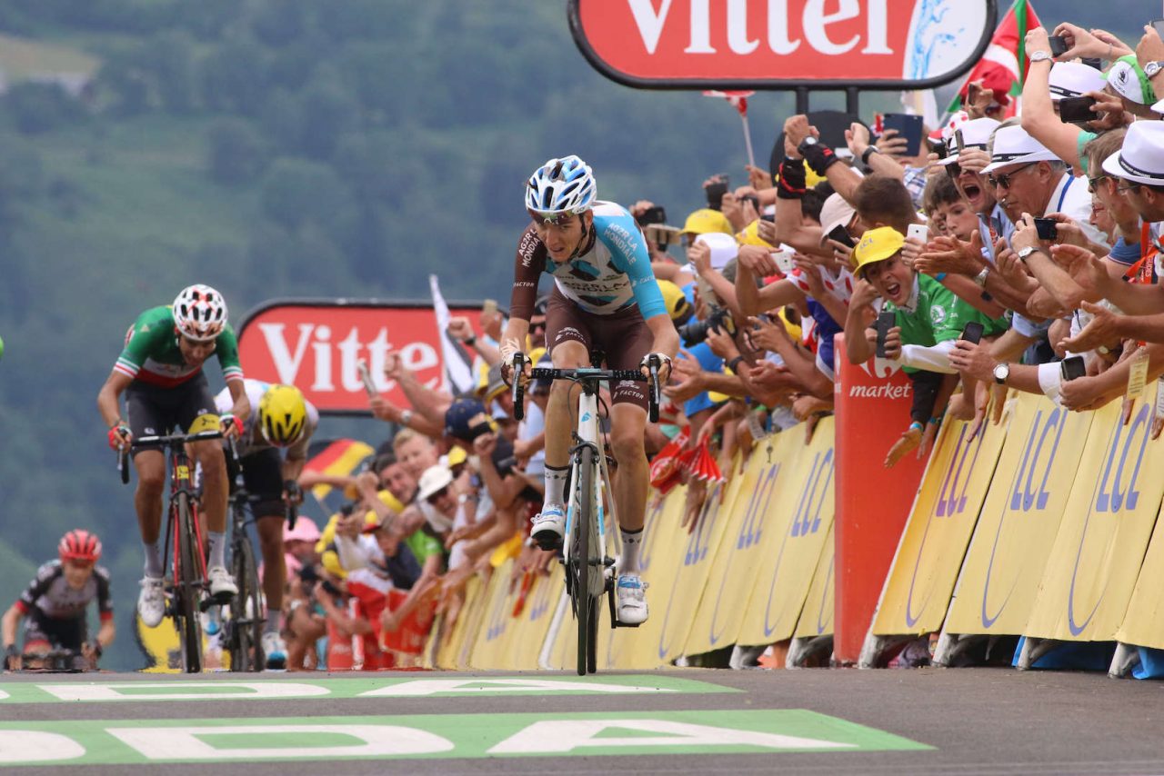 12e tape: Bardet a tout donn