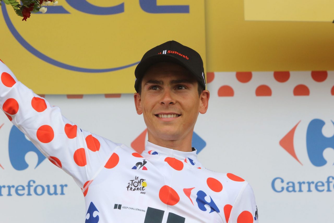 Barguil lu super combatif !