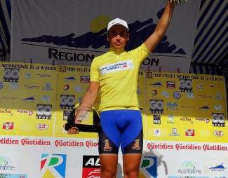 Tour de la Runion: Lecuyer remporte la dernire tape, Ricordel gagne le tour