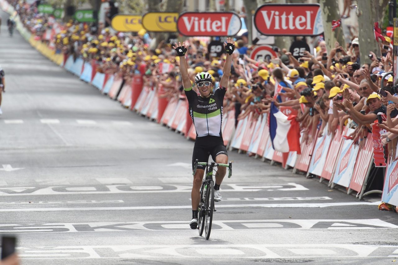 Etape #19: Boasson Hagen  en tacticien / Gesbert 7me 